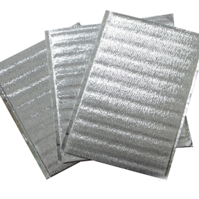 TÚI XỐP PE FOAM TRÁNG BẠC