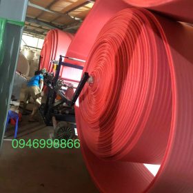 Mút xốp định hình cho máy móc