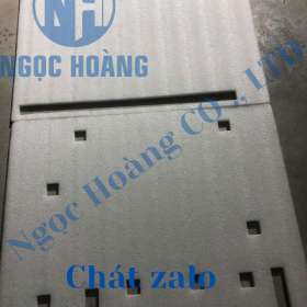 Tấm xốp foam định hình thành phẩm cho bảng mạch điện tử