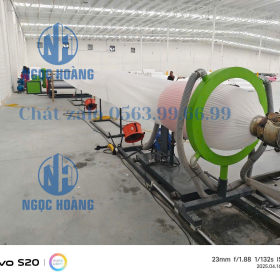 Công ty sản xuất mút xốp PE Foam