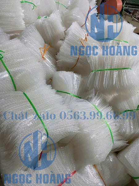 Tấm Xốp Hơi Bóp Nổ