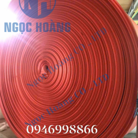 Cuộn xốp foam dày 65mm dài 25m màu hồng chống tĩnh điện