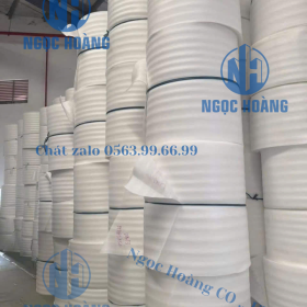 Cuộn xốp foam 5mm dài 100m khổ 1.05m