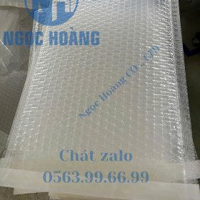 SẢN XUẤT TÚI BÓNG XỐP KHÍ