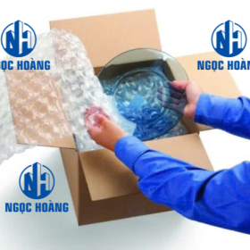 Sản xuất túi bóng chống va đập