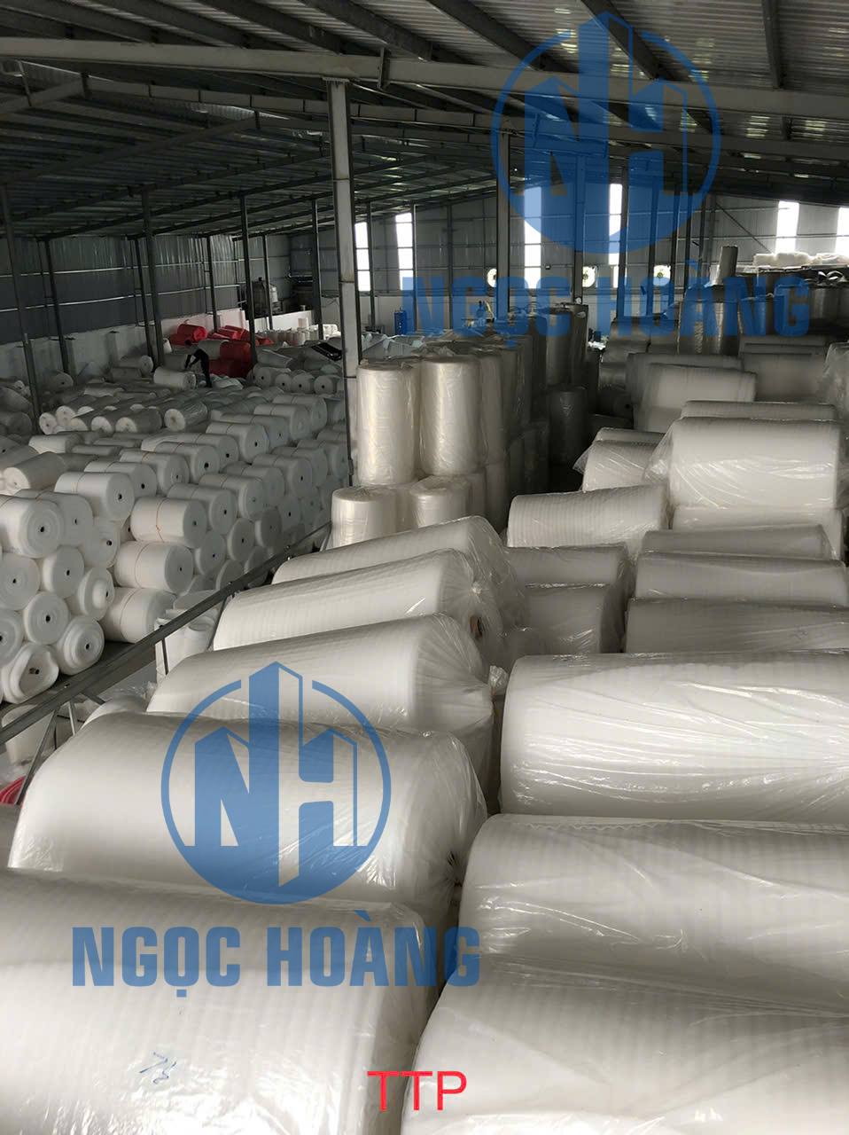 Xốp Foam Tân Uyên