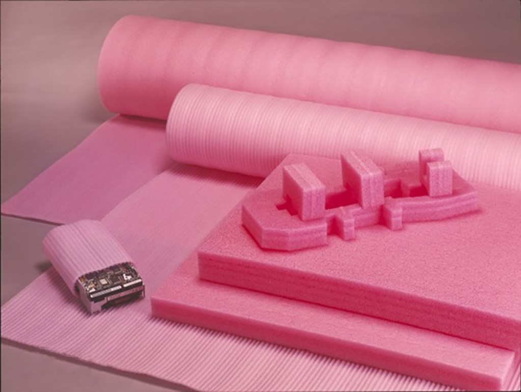 Cấu Tạo Của Khay Xốp PE Foam