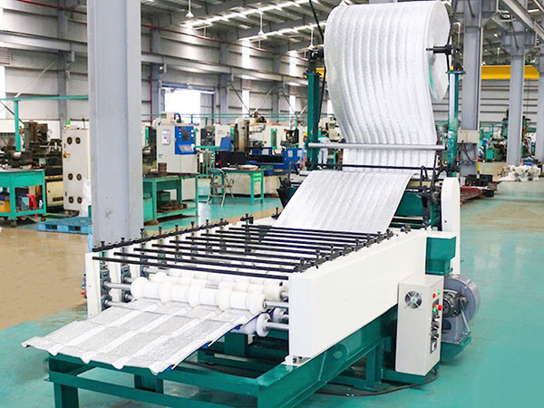 Quy Trình Sản Xuất Khay Xốp PE Foam Định Hình