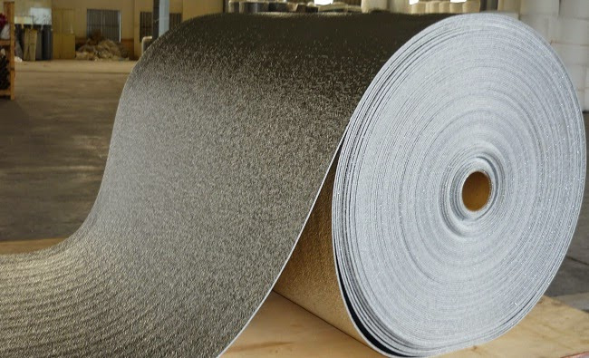 Tấm Xốp PE Foam OPP