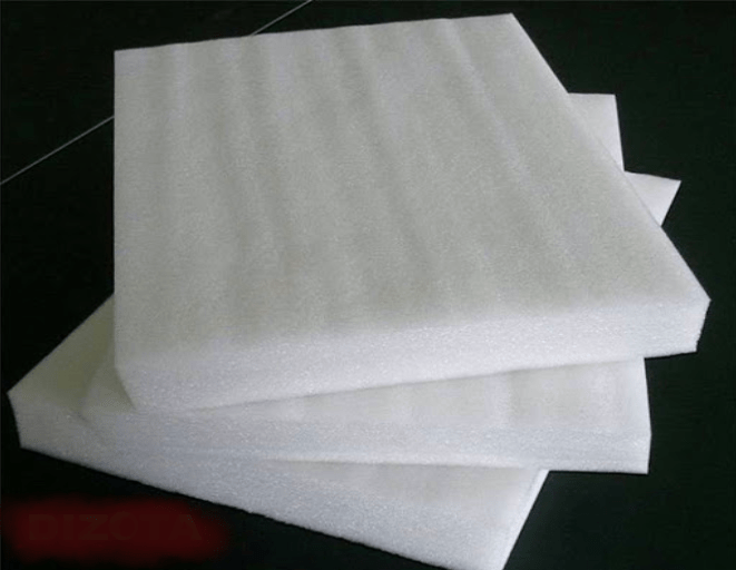Tấm Xốp PE Foam Trắng