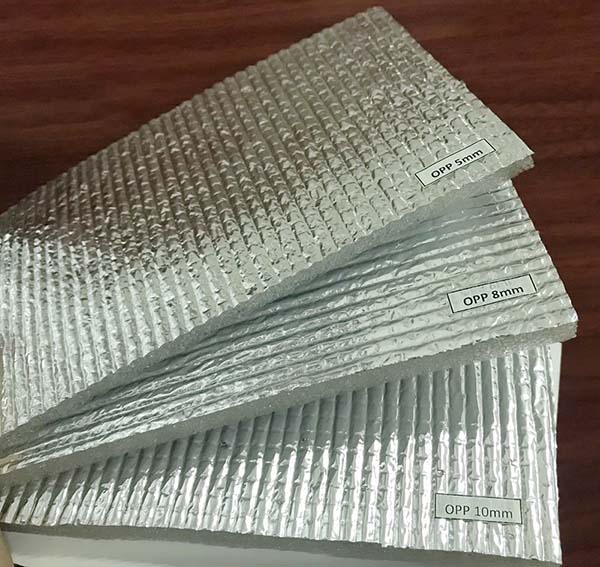 Xốp Bạc Cách Nhiệt