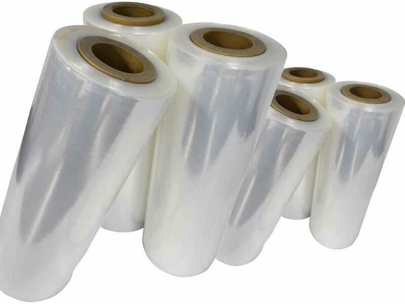 màng PE tiếng Trung là gì