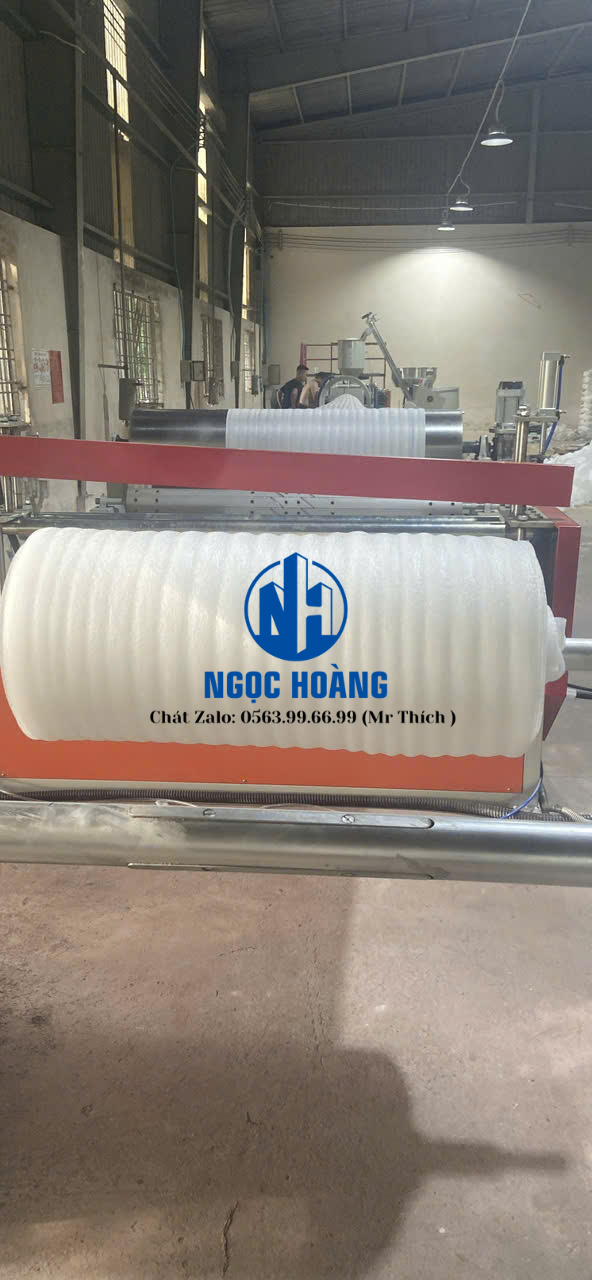 CUỘN XỐP PE FOAM 0.3MM ĐẾN 100MM