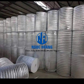 MÚT XỐP OPP MÀNG BẠC – NHÔM