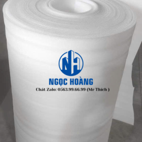 DỊCH VỤ THỔI CUỘN MÚT XỐP