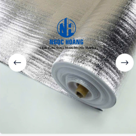 Túi Màng Bạc Kích Thước Đủ Loại