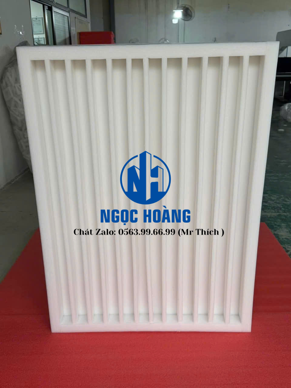 Mút xốp định hình cho giày dép, nước hoa
