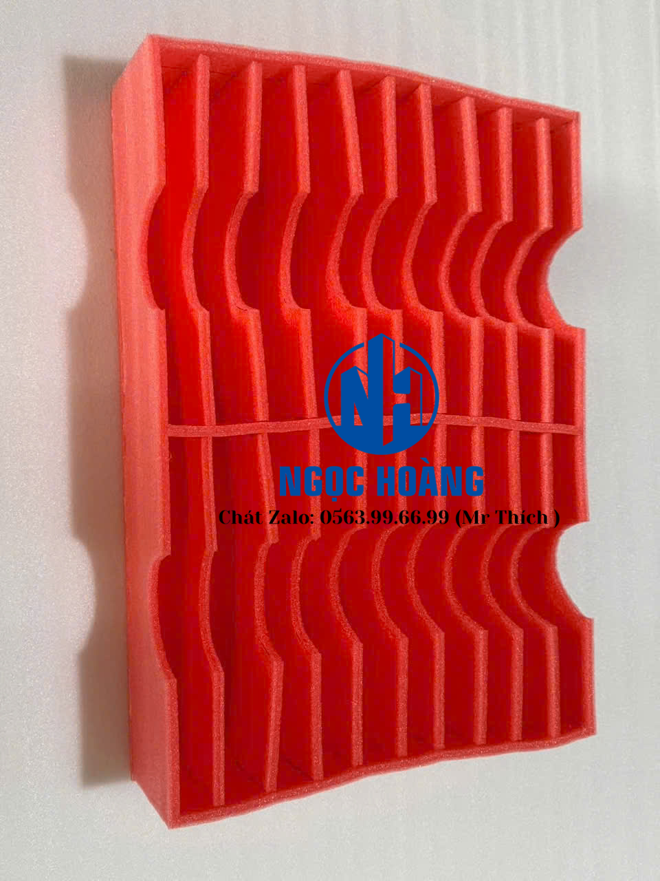 Khay xốp định hình dụng cụ sửa chữa