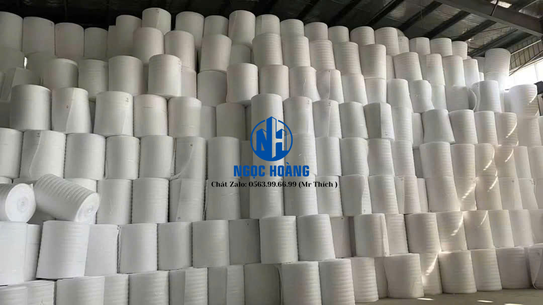 THỔI MÚT XỐP PE FOAM 3MM SLL