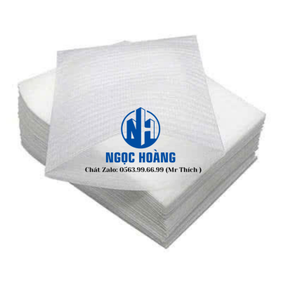 Túi Xốp Foam Đủ Màu