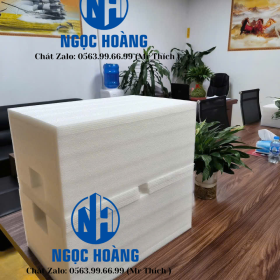 Gia công mốp xốp theo yêu cầu