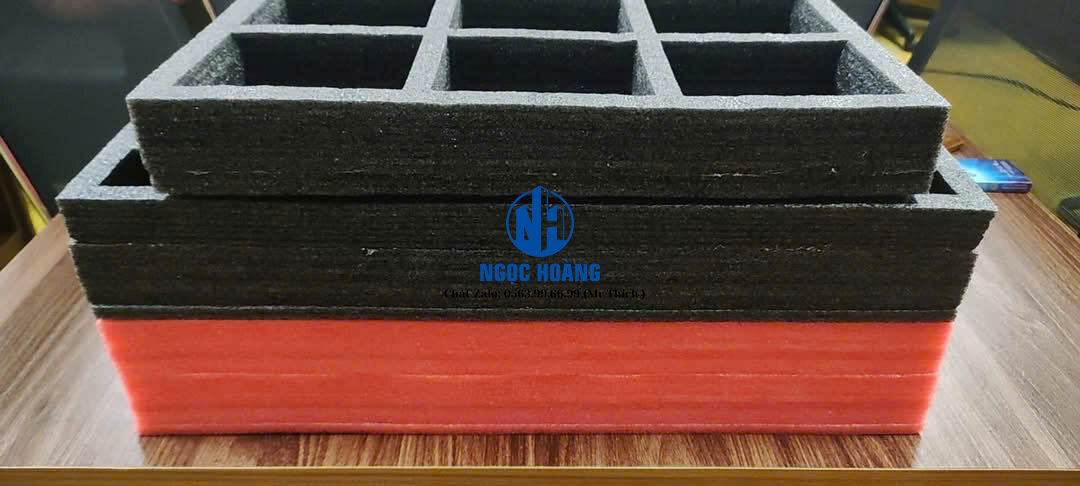 SẢN XUẤT KHAY XỐP ĐỊNH HÌNH