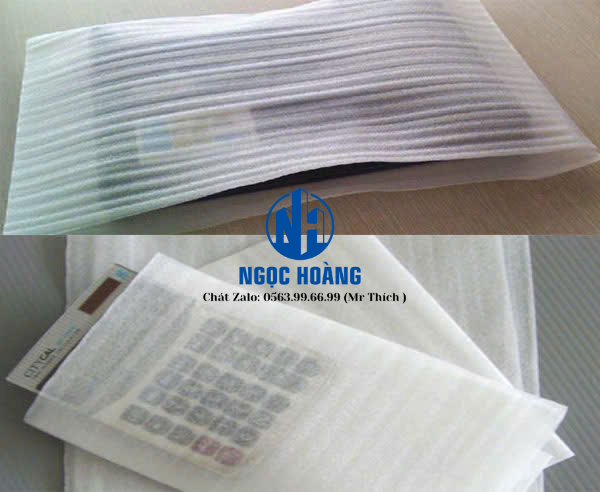 Túi Foam HD Kích Thước Đủ Loại