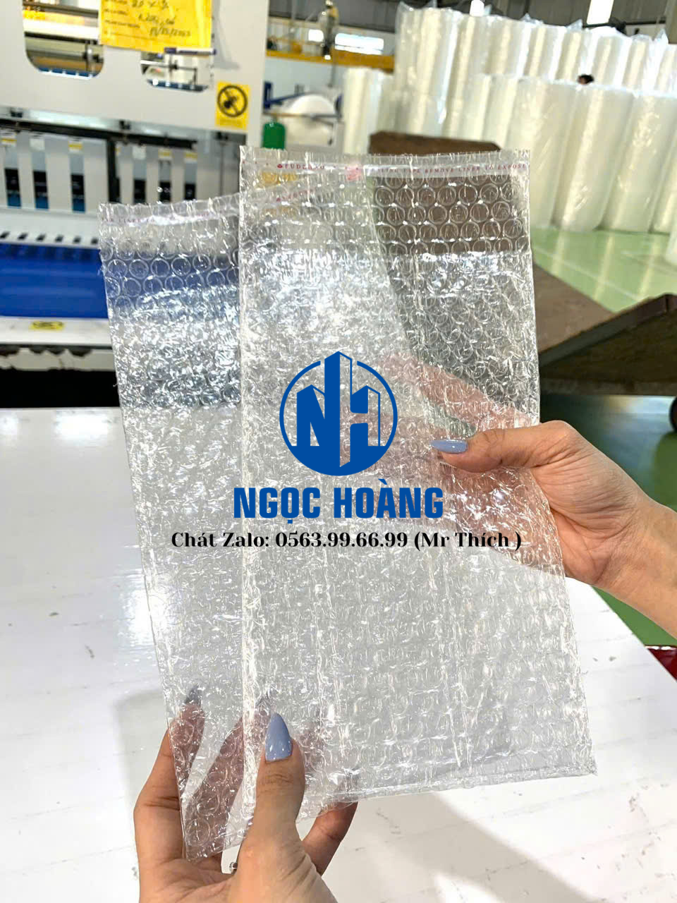 Tốp 10 xưởng sản xuất túi xốp ở Dầu Tiếng có tên có tuổi