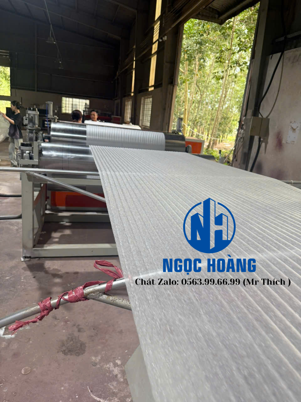 Cung Cấp Xốp Foam KCN Đồng An Giá Đẹp