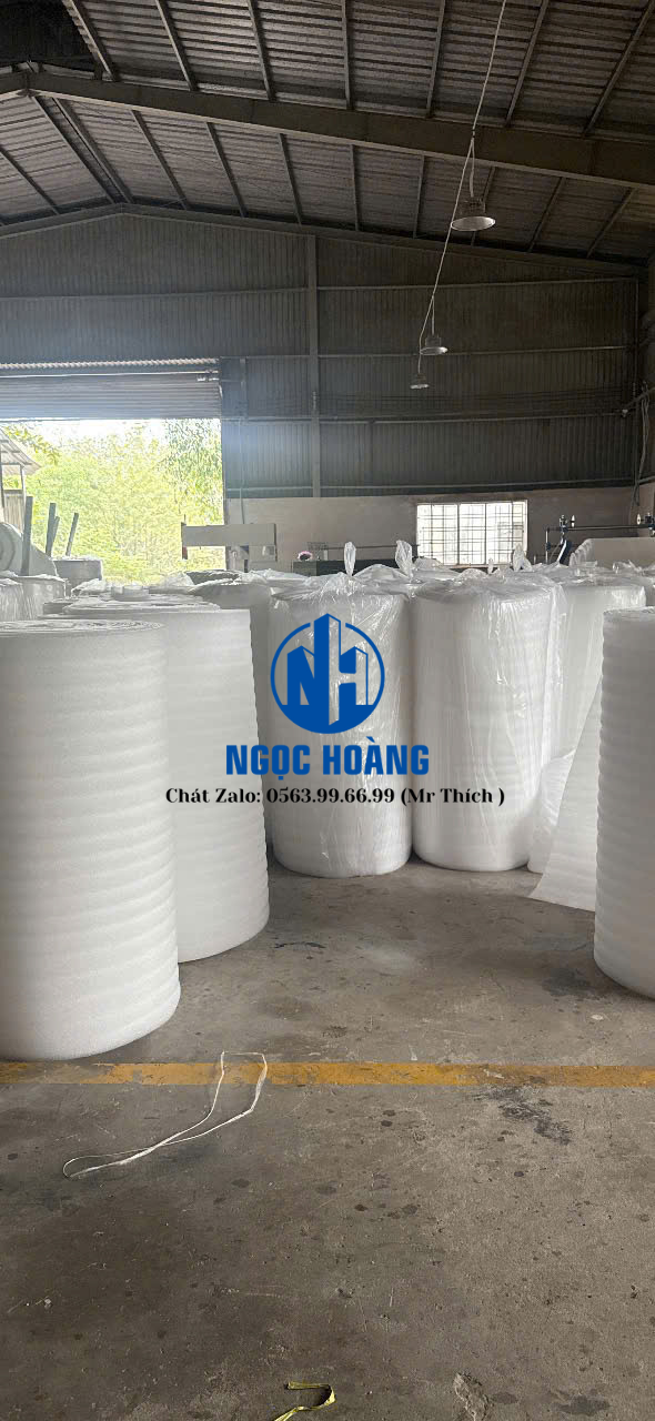 Xốp PE Foam 8mm 9mm 10mm 12mm 15mm