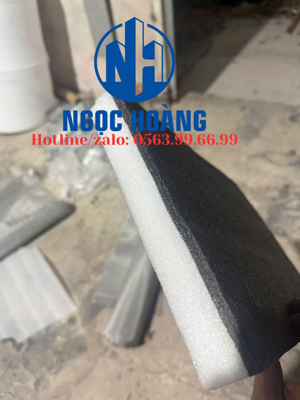 xốp pe foam 1.5cm 2.5cm 3.5cm 4.5cm 5.5cm
