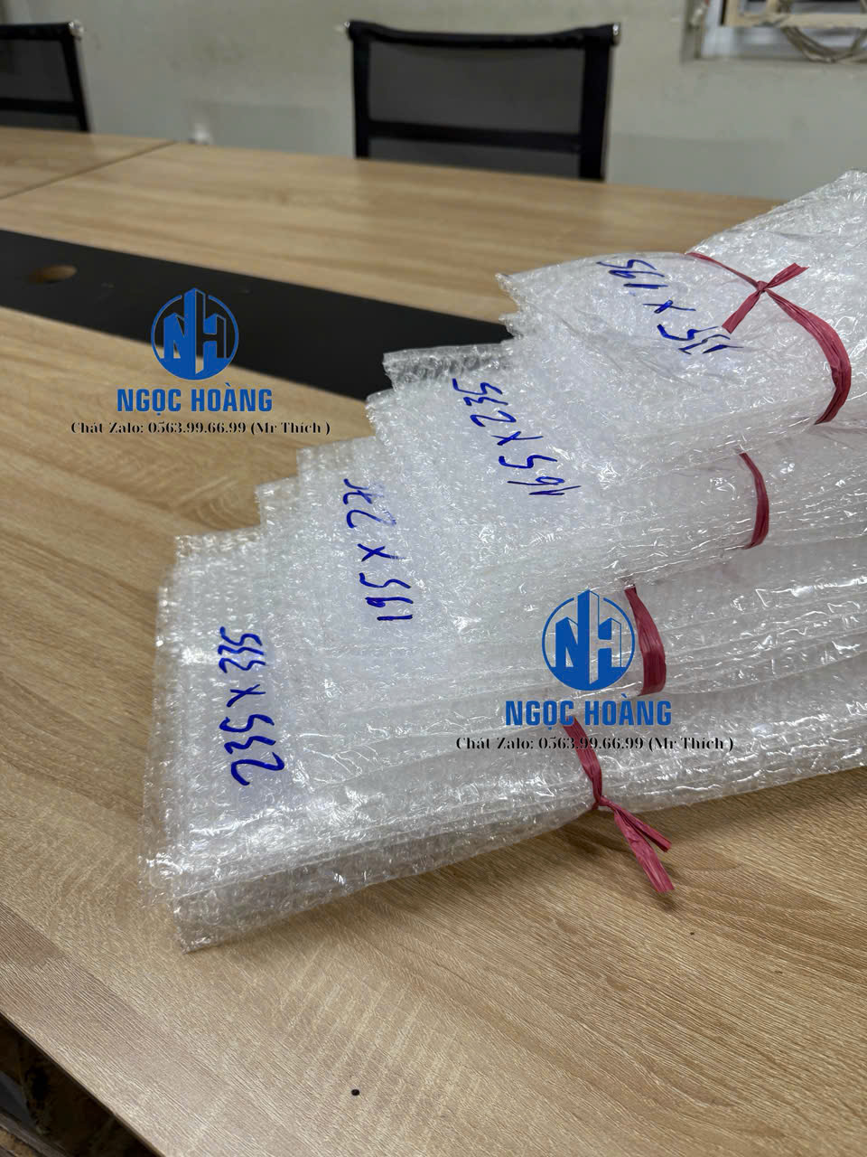 Túi Xốp Giao Hàng