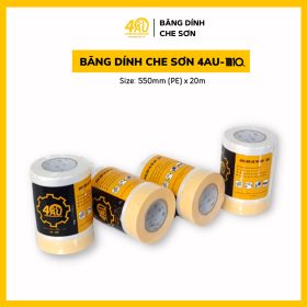 Băng Dính Che Sơn 4Au – M10