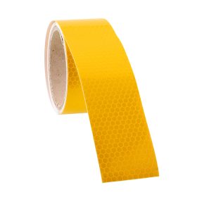 Băng dính dán nền cảnh bảo phản quang