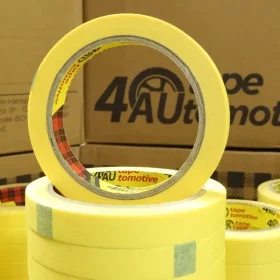 Băng dính giấy che phủ sơn 4Au-168