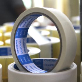 Băng dính giấy không để lại keo