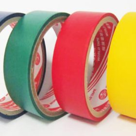 băng dính màu chất lượng