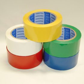 Băng dính OPP màu