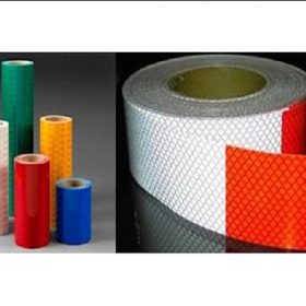 Băng dính phản quang dán nền