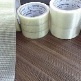 Băng keo sợi thủy tinh
