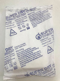 Gói chống ẩm 10g giấy lụa Nhật giá rẻ