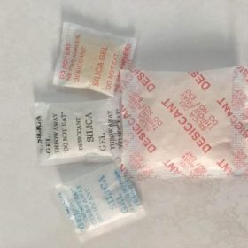 Hạt hút ẩm silicagel